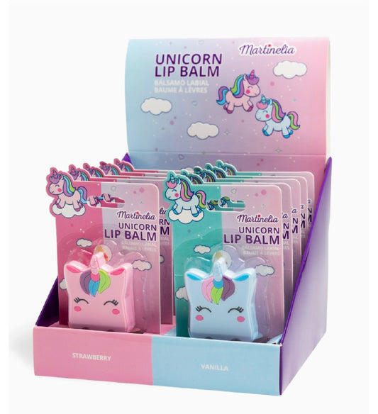 Baume à lèvres licorne