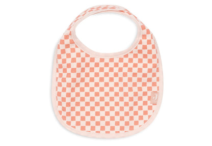 Bavoir Jersey Imperméable - Pretty Picnic - 5 Unités