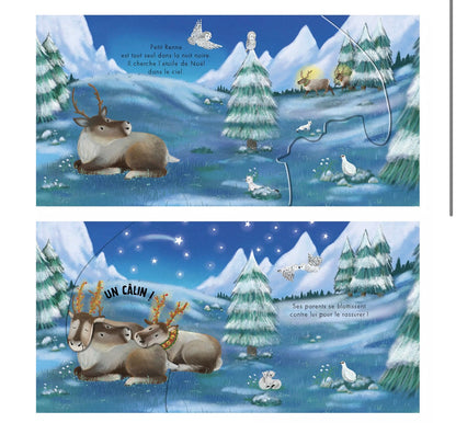 Un câlin pour noël