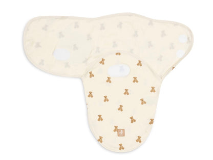 Gigoteuse d'emmaillotage - 0-3 Mois - Mini Teddy Bear