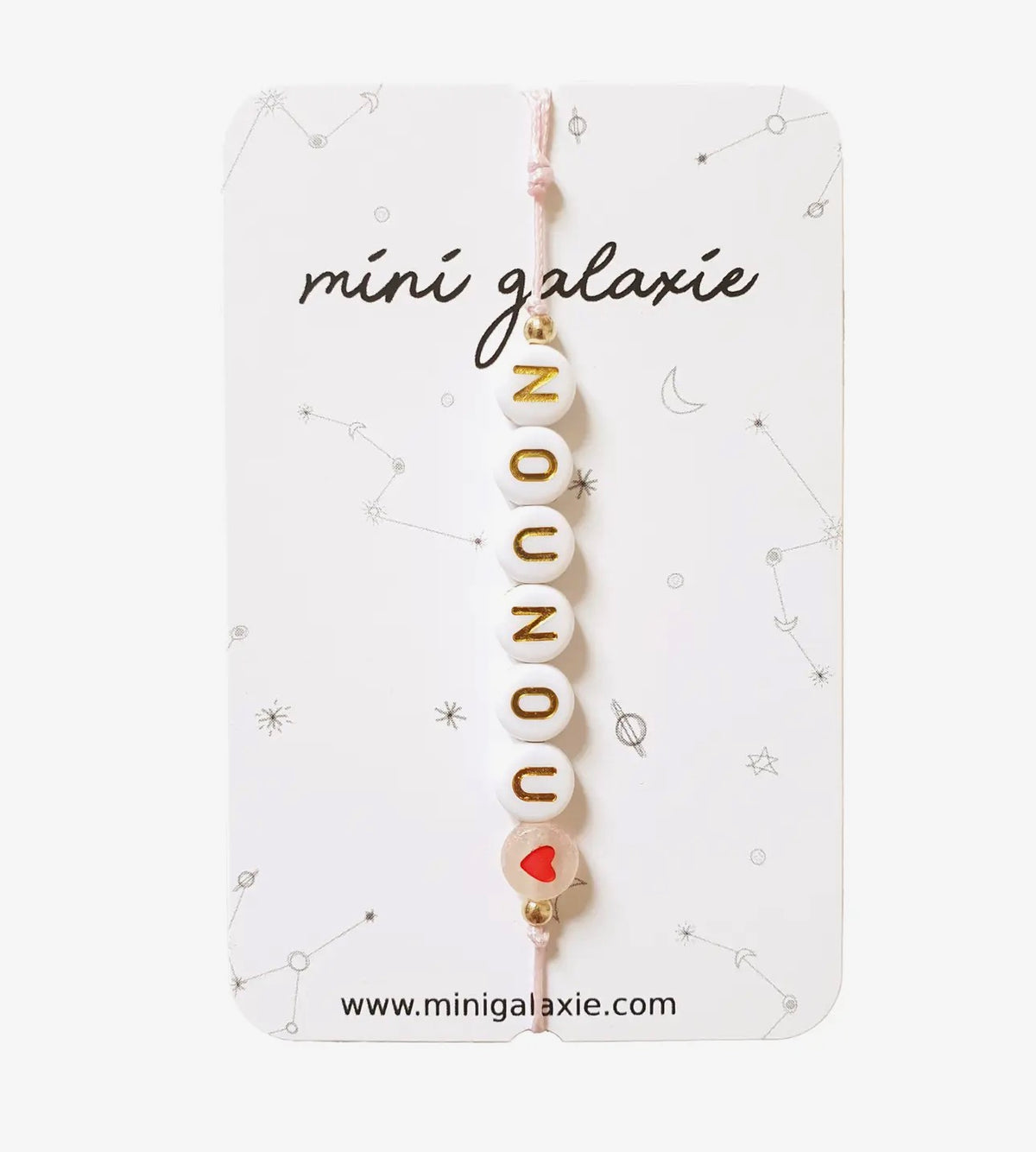 Bracelet Nounou