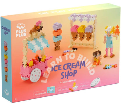 Kit découverte Marchand de glaces