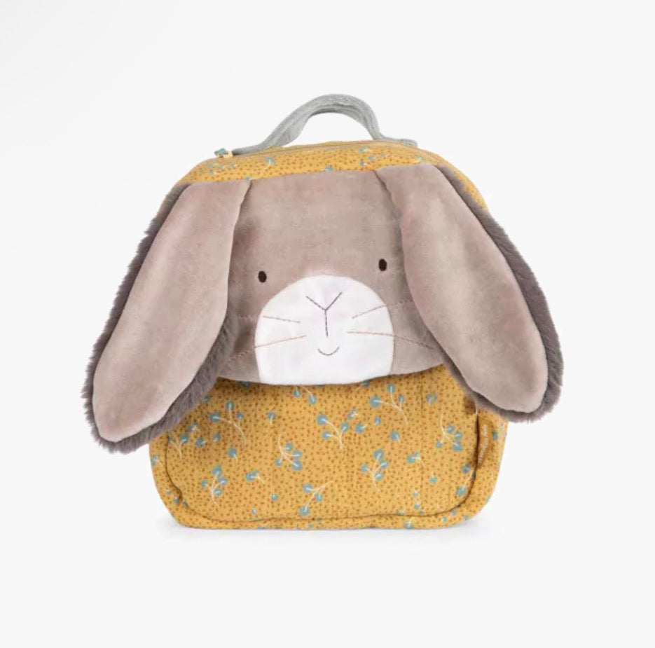 Sac à dos lapin - Les trois petits lapins