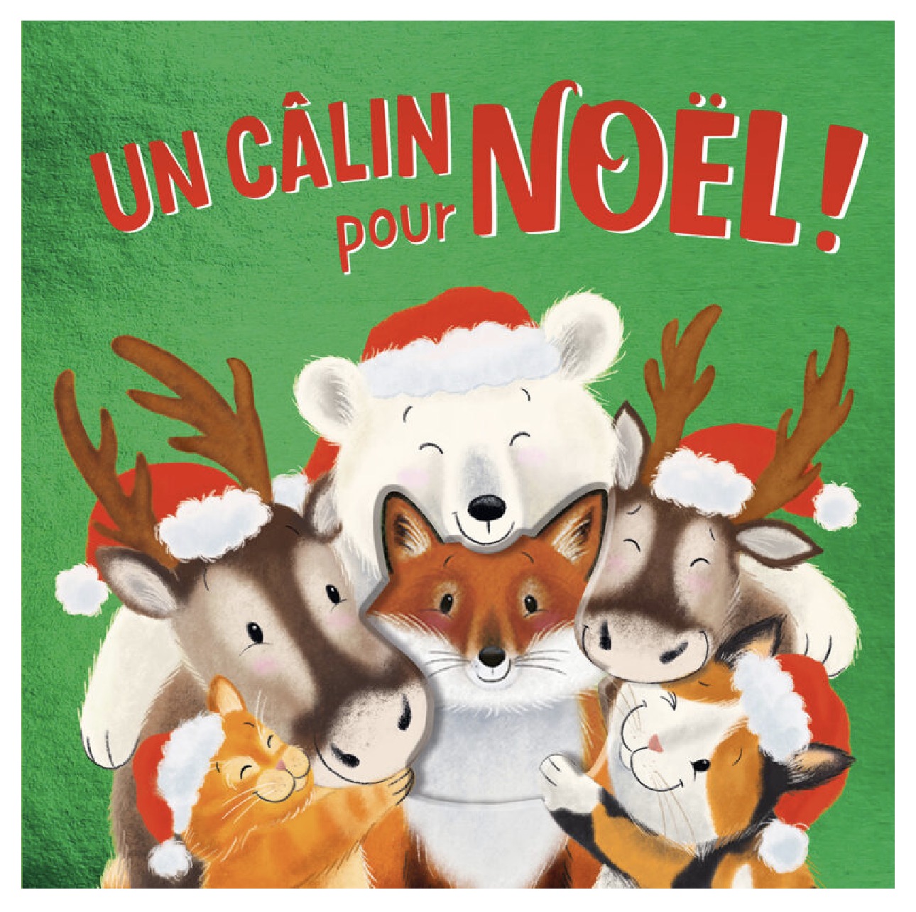 Un câlin pour noël