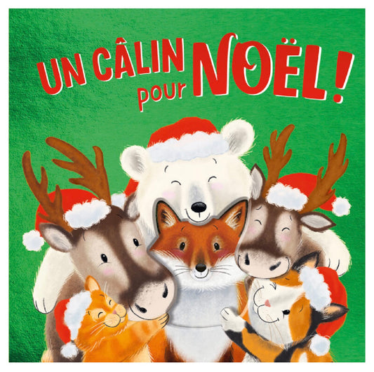 Un câlin pour noël
