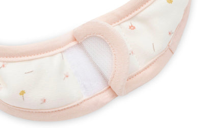 Bavoir Jersey Imperméable - Pretty Picnic - 5 Unités