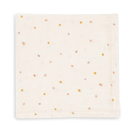 Serviette Gaze de Coton 31x31cm - Kangaroots - par 3
