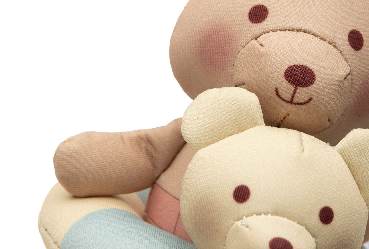 Poupée de Bain - Teddy Bear