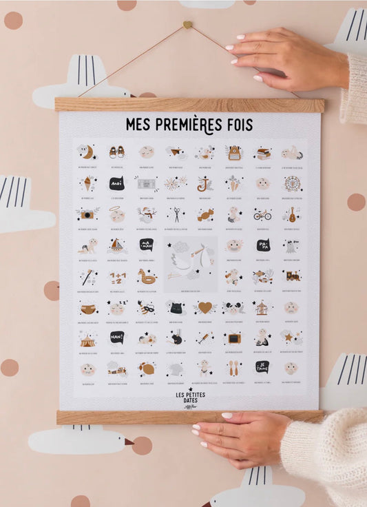 Mes premières fois - Peau claire
