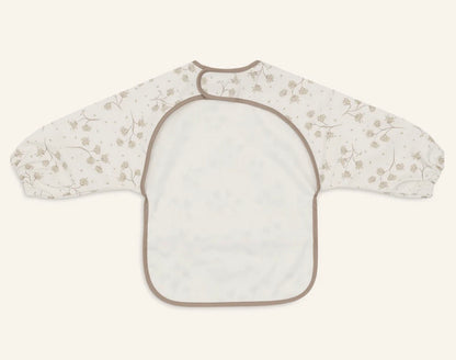 Bavoir à Manches Imperméable - Leafy Dreams
