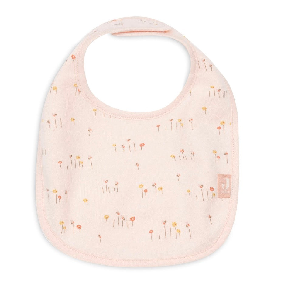 Bavoir Jersey Imperméable - Pretty Picnic - 5 Unités