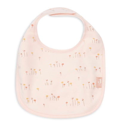 Bavoir Jersey Imperméable - Pretty Picnic - 5 Unités