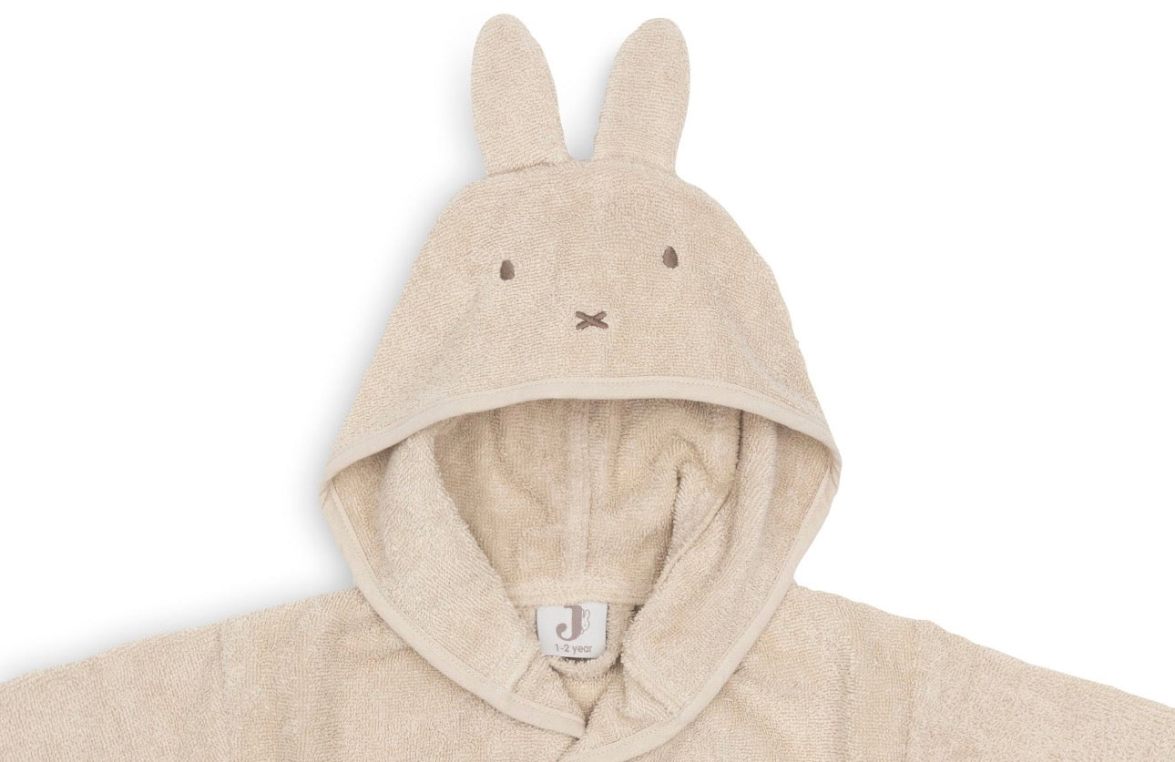 Peignoir de Bébé 1/2 ans - Miffy