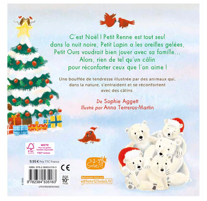 Un câlin pour noël