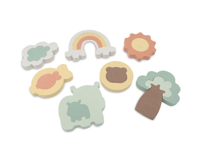 Puzzle de Bain - Kangaroots