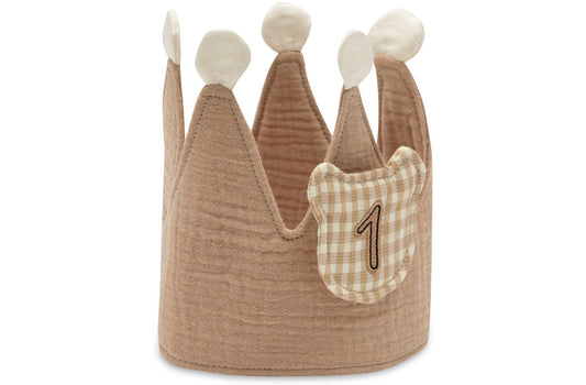 Couronne d'anniversaire - Teddy Bear