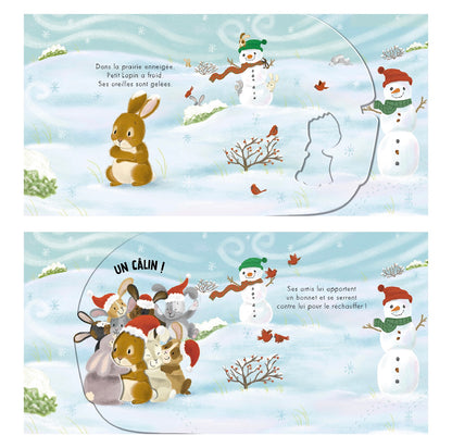 Un câlin pour noël