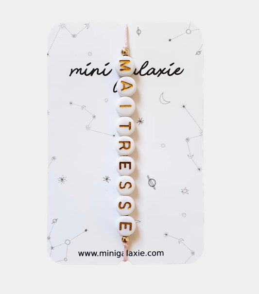 Bracelet Maîtresse