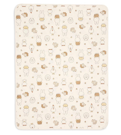 Couverture - Jersey - Miffy Family Farm