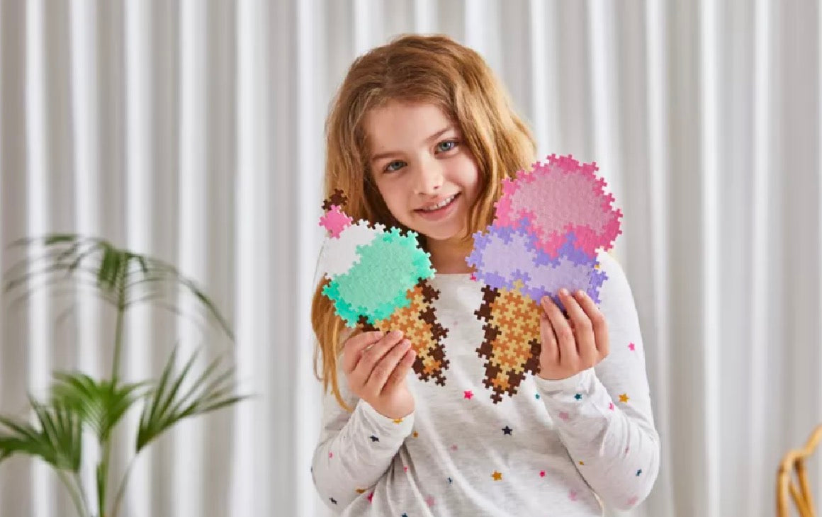 Puzzle Cornets de Glace – 250 Pcs