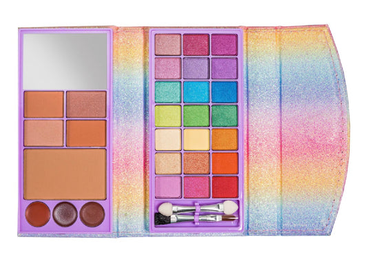 Mini palette de maquillage