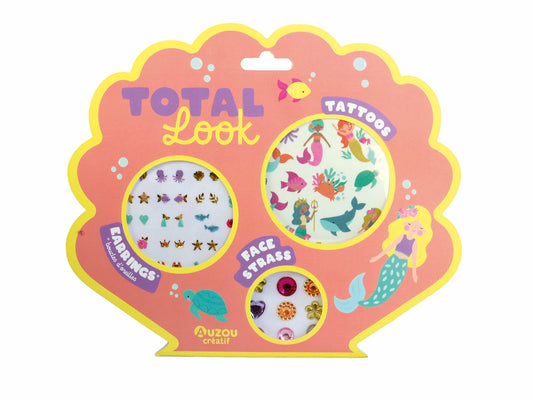 Total Look - Sirène