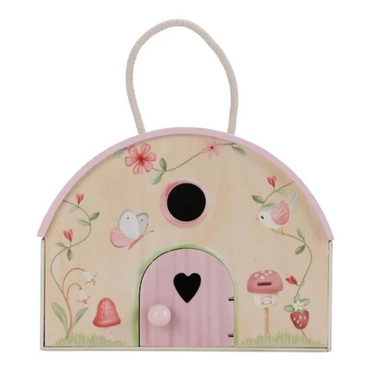 Maison de fée - Multicolore - Fairy Garden