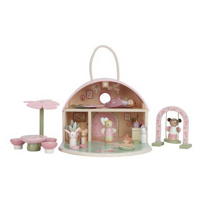 Maison de fée - Multicolore - Fairy Garden