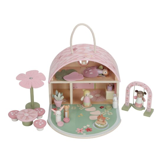 Maison de fée - Multicolore - Fairy Garden