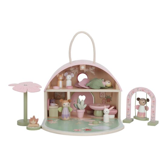 Maison de fée - Multicolore - Fairy Garden