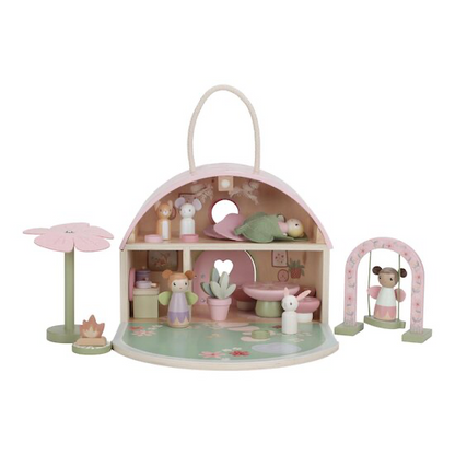 Maison de fée - Multicolore - Fairy Garden