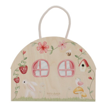 Maison de fée - Multicolore - Fairy Garden