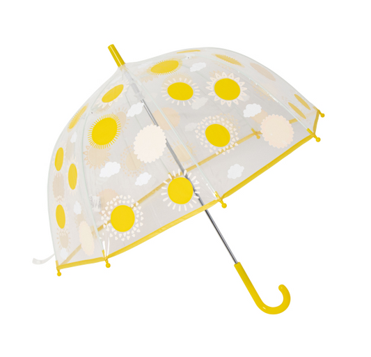 Parapluie Dôme - Soleil diamètre 68cm