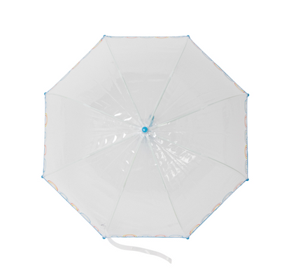 Parapluie Dôme - Arc en ciel diamètre 68cm