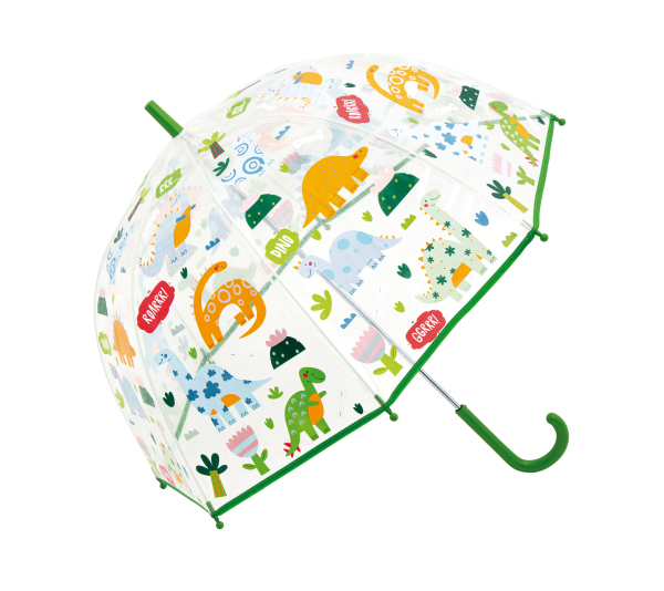 Parapluie Dôme - Dinosaures diamètre 68cm