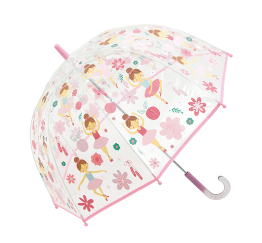 Parapluie Dôme - Ballerines diamètre 68cm