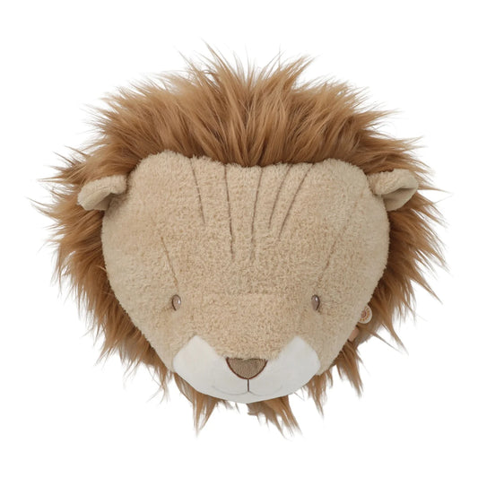 Décoration murale - Tête de lion