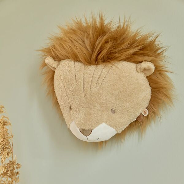 Décoration murale - Tête de lion