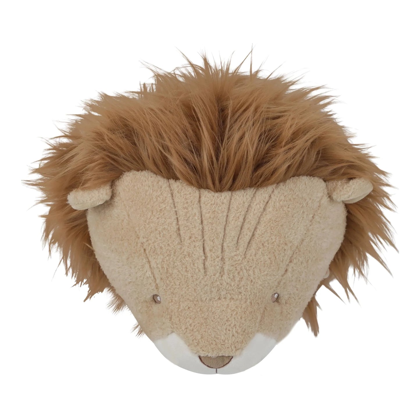 Décoration murale - Tête de lion