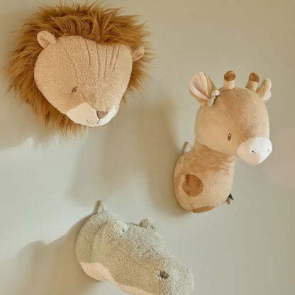 Décoration murale - Tête de lion