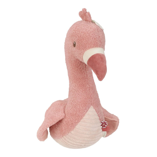 Décoration murale - Flammant rose