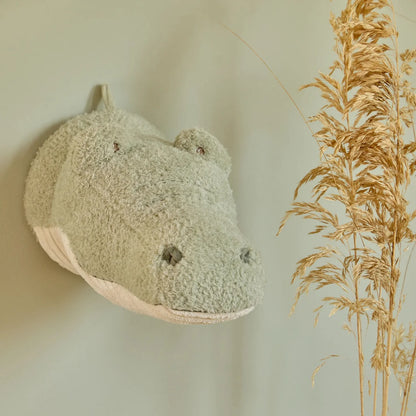 Décoration murale - crocodile