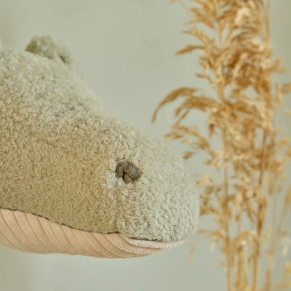 Décoration murale - crocodile