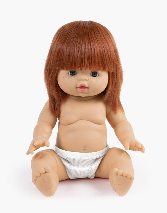 Capucine poupée Gordis 34cm