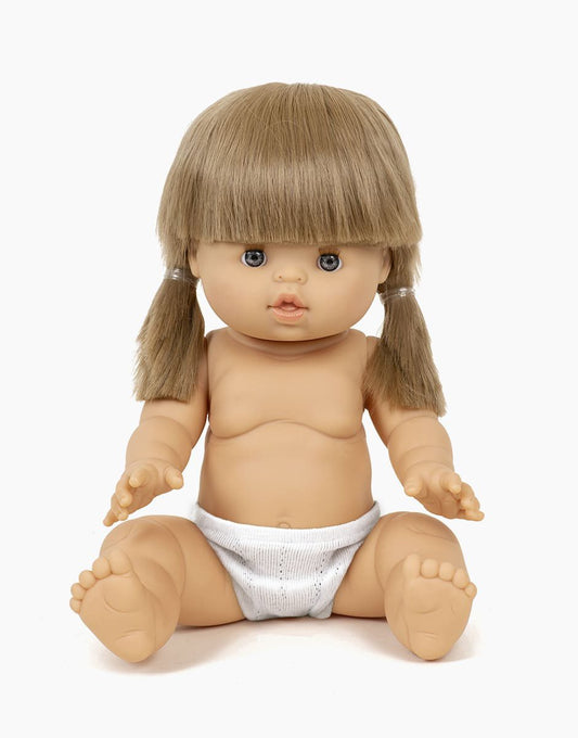 Yzé poupée Gordis 34cm