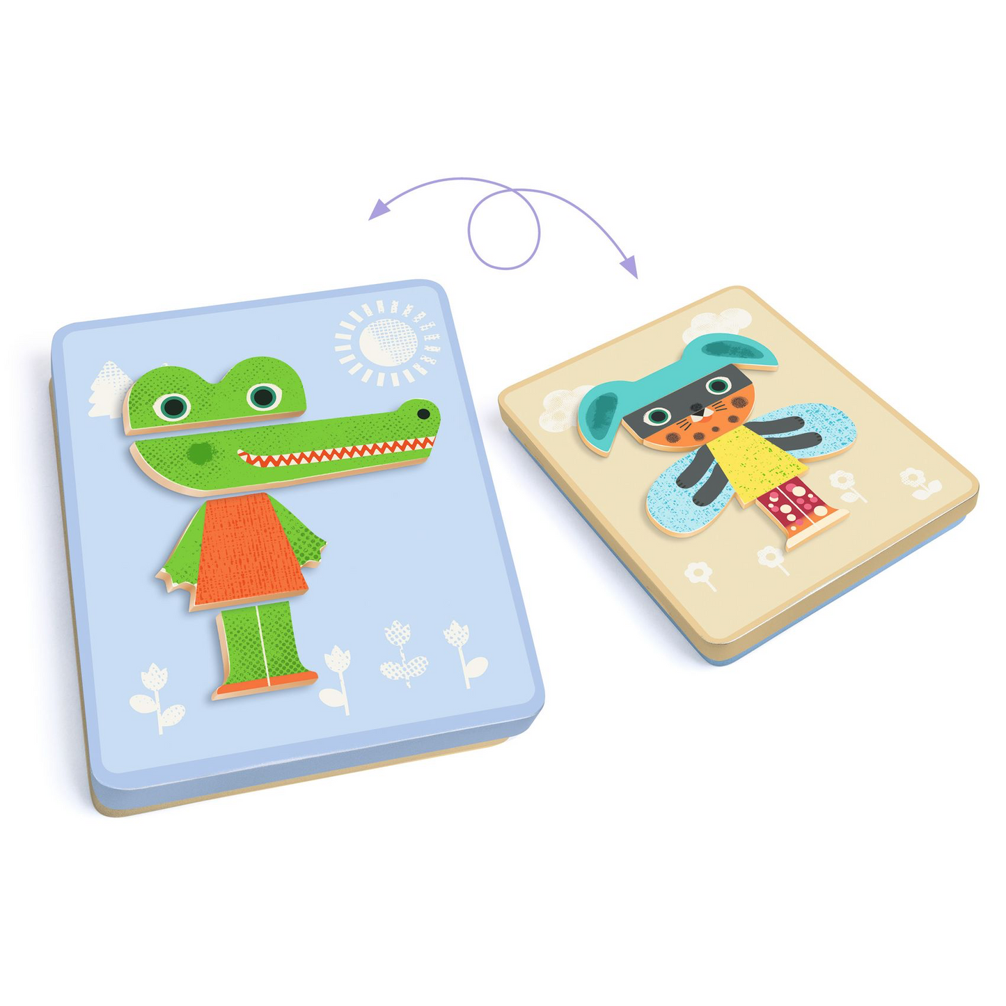 Inzebox Mix Animaux