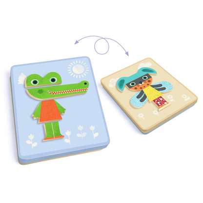 Inzebox Mix Animaux