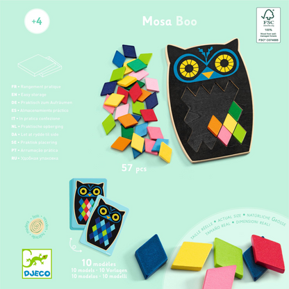 Mosa Boo