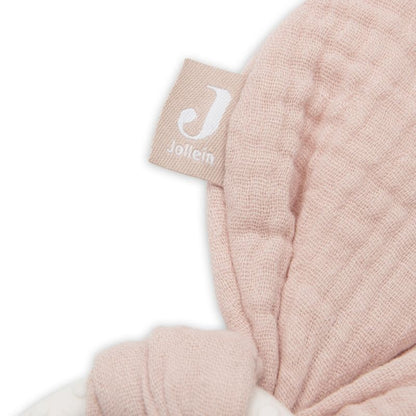 Anneau de Dentition - Bunny Ears Rose