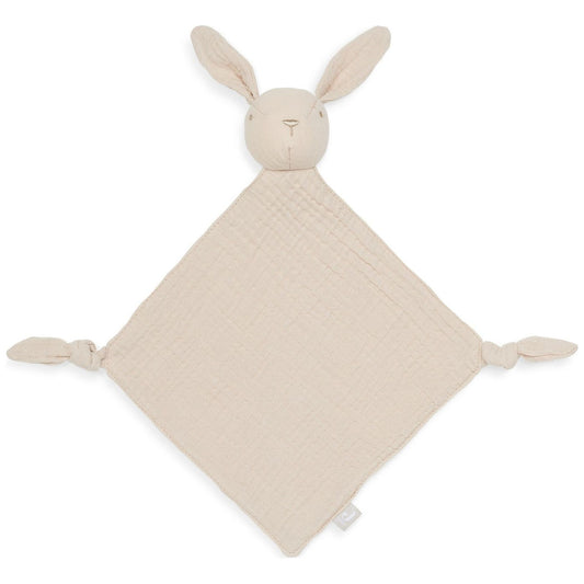 Doudou attache sucette Bunny Ears Nougat